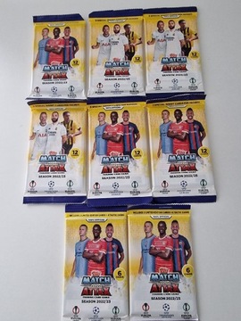 Champions League UEFA Match Attax Season 2022/23