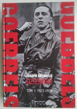 Dzienniki Tom 1 1929-1939 - Joseph Goebbels