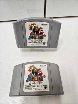 Gra Super Mario Rumble Pak Ver. Nintendo 64 NTSC-J