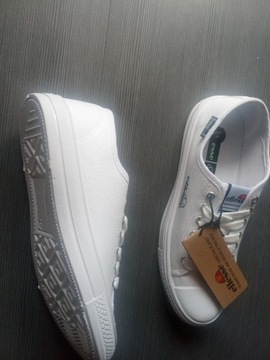 Nowe buty tenisówki Ellesse białe