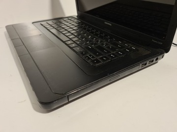 Laptop HP Compaq Presario CQ67 uszkodzony