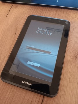 Samsung Galaxy Tab 2 7.0 P3110 + Ładowarka