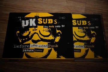 UK SUBS The best of...