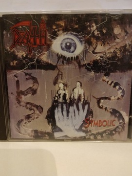 DEATH  SYMBOLIC  CD 1995