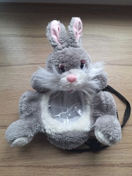 Plecaczek dla dziecka króliczek 