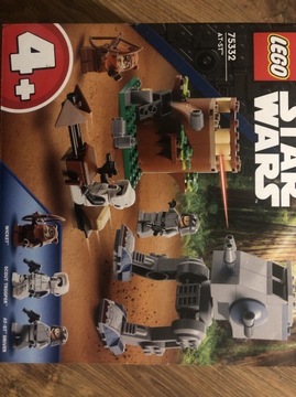 Lego 75332 Star Wars AT-ST