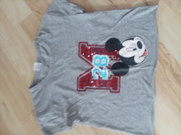 T-shirt z Myszką Mickey