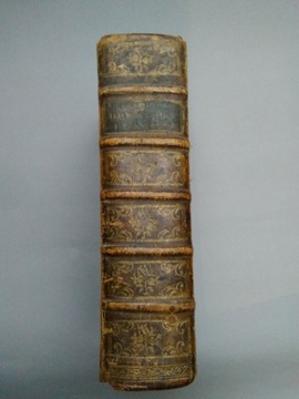 Kwintus Horacjusz Flakkus, Dzieła, starodruk 1727