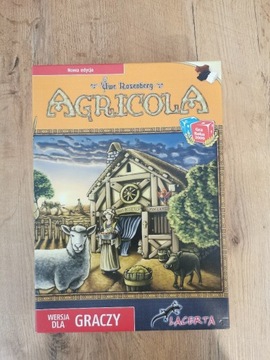 Agricola wersja dla graczy 