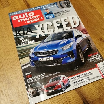 Magazyn auto motor sport 11/2019