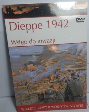 Wielkie bitwy II WŚ. Dieppe 1942