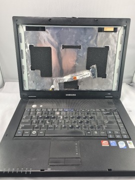 Laptop SAMSUNG NP-500I (uszkodzony)