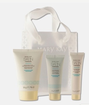 MARY KAY Zestaw Satin Hands White Tea & Citrus