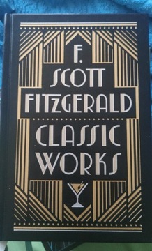 Scott Fitzgerald Classic Works