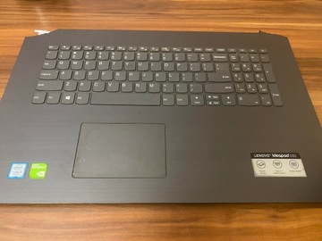 Klawiatura Palmrest do Lenovo IdeaPad 320-17IKB