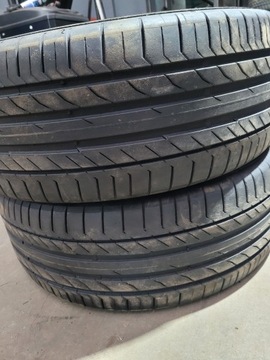 Opony  Continental ContiSportContact 5 235/55r18