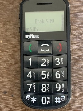 Telefon MyPhone model 1055 Retto