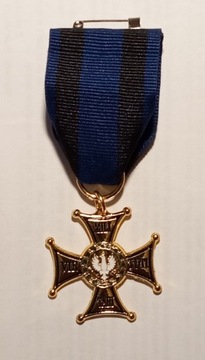 Krzyż Virtuti Militari IV klasy - KOPIA 