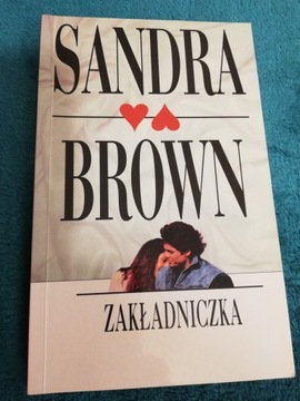 Sandra Brown Zakładniczka 