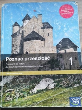 Historia podręcznik dla liceum i technikum 