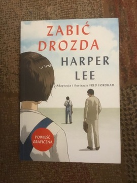 Harper Lee Zabić drozda