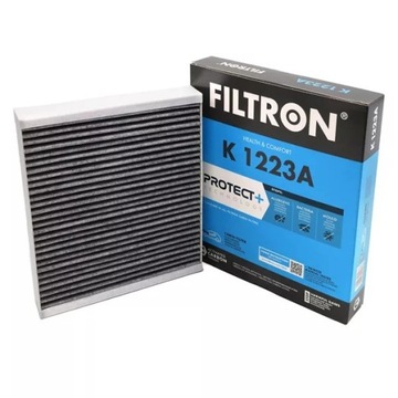Filtr powietrza kabinowy Filtron 1223A 