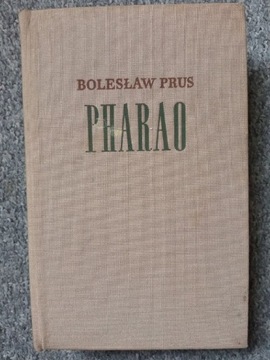 Faraon - Prus - Pharao - niemiecki