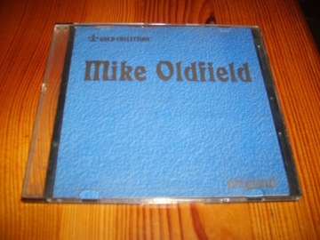 Płyta cd Mike Oldfield Tubular Bells Gold Edition