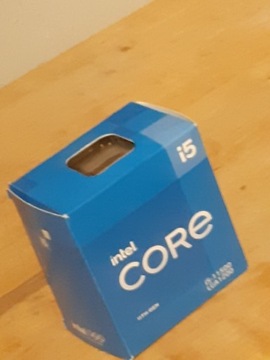 Intel Core i5-11500