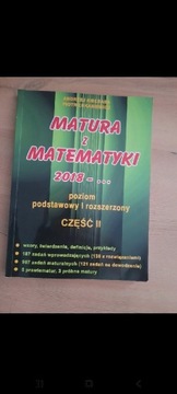 Matura z Matematyki 2018 część 2