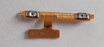 Taśma głośności samsung M51 SM-M515F 