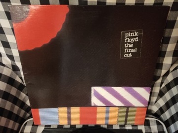 Pink Floyd the final catLP  UK NM 1press
