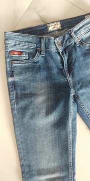 Lee cooper spodnie damskie jeansy W26 L30