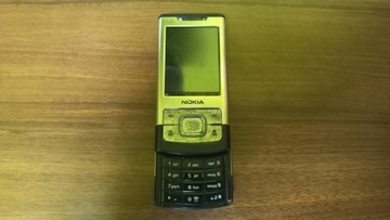 Nokia 6500s Slide