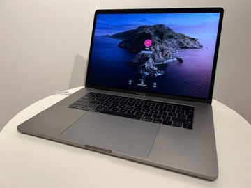 MacBook Pro 15.4, Intel i7, 16GB, 256GB, Retina