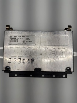 Sterownik moduł komputer Wabco EBS A0014460536