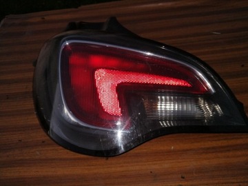 Lampa lewy tył Opel Adam 