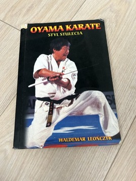 Oyama Karate  - Styl stulecia - Leończyk 