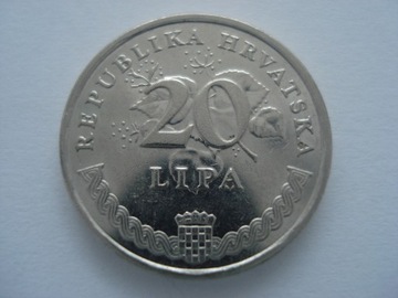 Chorwacja 20 lip 2001