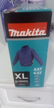 Wentylowana kurtka Makita XL