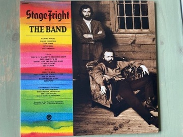 The Band - Stage Fright