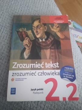 Książka j.polski liceum technikum