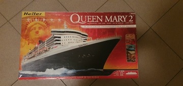 Heller Queen Mary 2 1/600