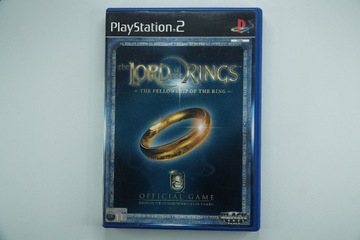 Lord of the rings the fellowship of the ring ps2