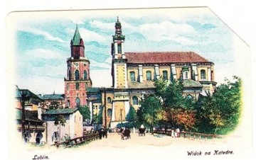Lublin na dawnej pocztowce 10