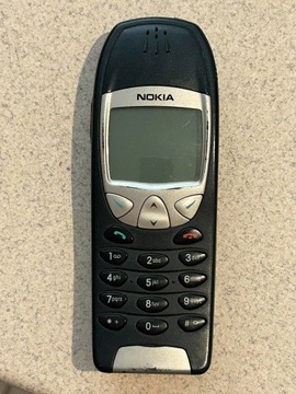 Nokia 6210 ładna licytacja BCM