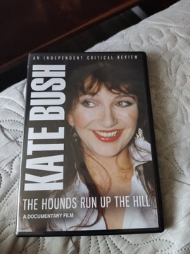 Sprzedam płytę DVD, Kate Bush,film dokumentalny 