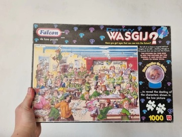 Wasgij Destiny no 1 Best Days of our Lives! Puzzle