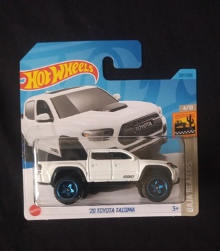 Hot Wheels - '20 TOYOTA TACOMA - 207/250