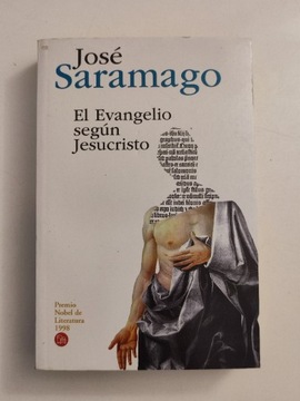 El evangelio según Jesucristo - Jose Saramago